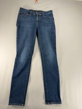 Women’s Lucky Brand Lolita Low Rise Skinny Blue Jeans Size 6/28R #889